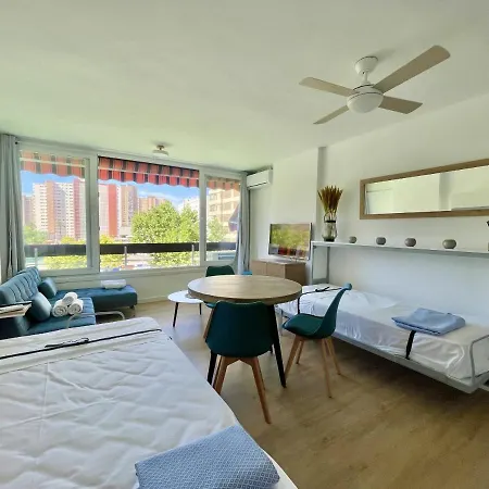 Cozy And Modern Studio
