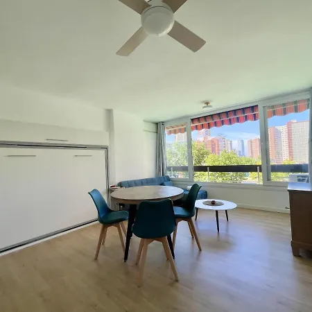 Cozy And Modern Studio * Benidorm