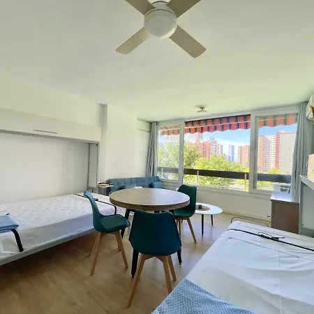 Cozy And Modern Studio * Benidorm