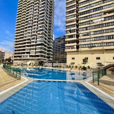 Cozy And Modern Studio * Benidorm