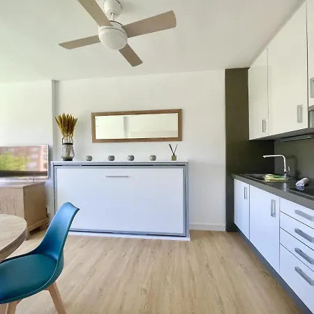 Cozy And Modern Studio * 貝尼多姆